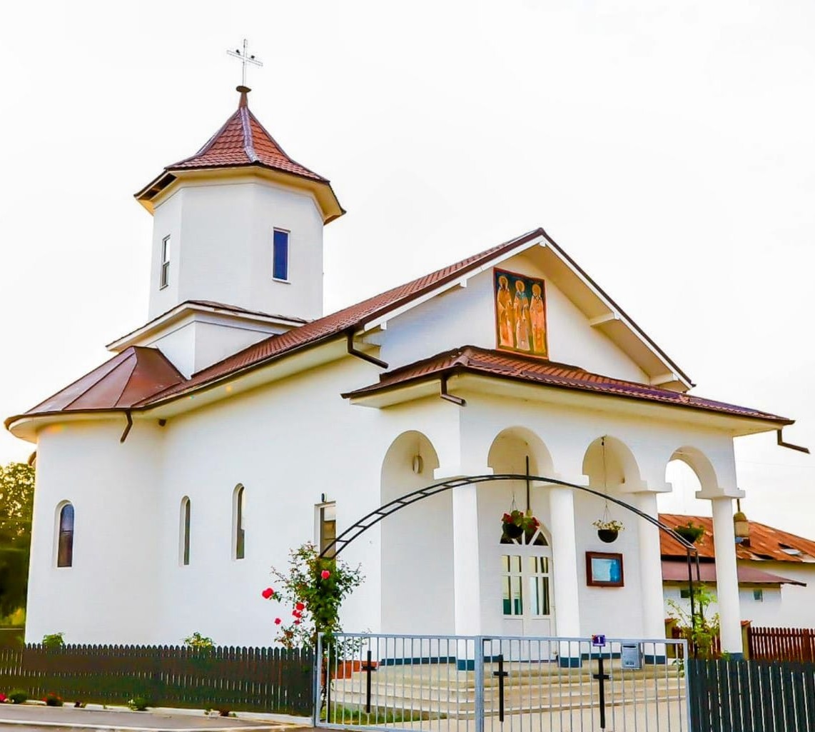 ÎN ZIUA DE 21 SEPTEMBRIE VA FI SFINȚITĂ BISERICA PAROHIEI POSTÂRNAC 26 ÎN ZIUA DE 21 SEPTEMBRIE VA FI SFINȚITĂ BISERICA PAROHIEI POSTÂRNAC