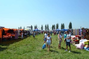 Târgul Anual de la Postarnacu ! 3 targ cornesti 2014 15