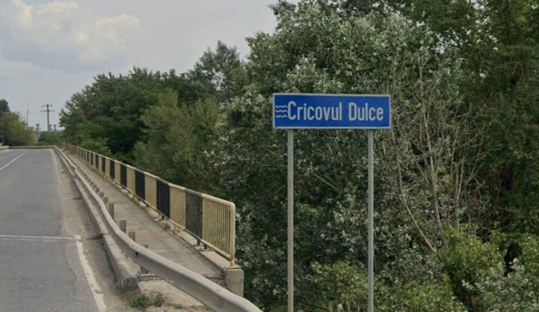 A secat Cricovul Dulce. Oamenii spun că apa a fost captată 1 557748835 1212155174287603 6693352484957965298 n