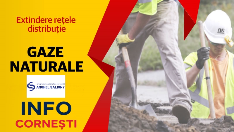 REȚEAUA DE GAZE NATURALE VA FI EXTINSĂ ÎN TOATĂ COMUNA! 5 Extindere retea gaze naturale in Municipiului Tecuci